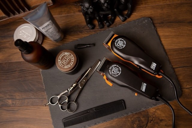barbier Grand lancy Barber flo